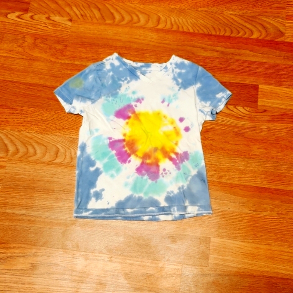 Faded Glory Tie dye T shirt